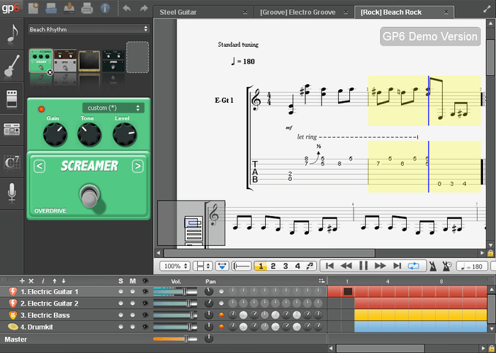 jammer professional 6 free download
