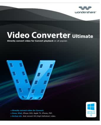wondershare video converter ultimate download